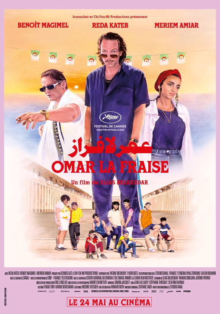 Omar La Fraise Movie Watch Streaming Online